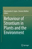 Behaviour of Strontium in Plants and the Environment (eBook, PDF)