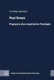 Paul Drews (eBook, PDF)