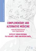 Complementary and Alternative Medicine (eBook, PDF)