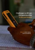 Challenges to African Entrepreneurship in the 21st Century (eBook, PDF)