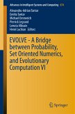 EVOLVE - A Bridge between Probability, Set Oriented Numerics, and Evolutionary Computation VI (eBook, PDF)