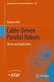 Cable-Driven Parallel Robots (eBook, PDF)