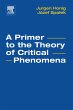 A Primer to the Theory of Critical... - Bild 1