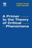 A Primer to the Theory of Critical Phenomena (eBook, ePUB)