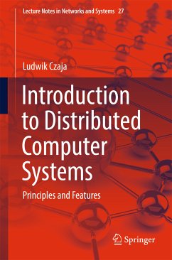 Introduction to Distributed Computer Systems (eBook, PDF) - Czaja, Ludwik