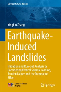 Earthquake-Induced Landslides (eBook, PDF) - Zhang, Yingbin