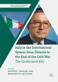 Italy in the International System from Détente to the End of the Cold War (eBook, PDF)