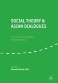 Social Theory and Asian Dialogues (eBook, PDF)