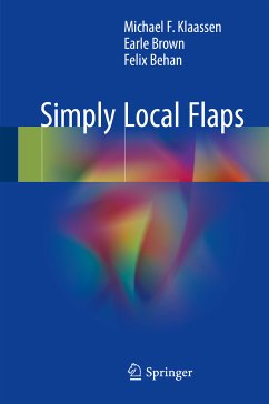 Simply Local Flaps (eBook, PDF) - Klaassen, Michael F.; Brown, Earle; Behan, Felix