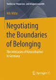 Negotiating the Boundaries of Belonging (eBook, PDF)