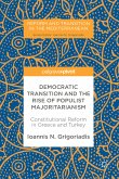 Democratic Transition and the Rise of Populist Majoritarianism (eBook, PDF)