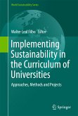 Implementing Sustainability in the Curriculum of Universities (eBook, PDF)