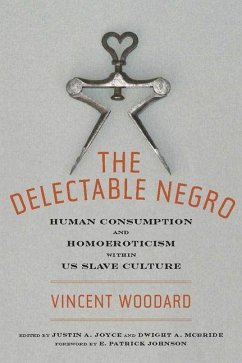 Delectable Negro (eBook, PDF) - Woodard, Vincent