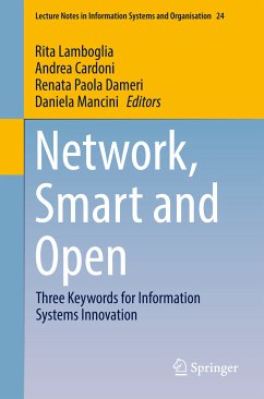 Network, Smart and Open (eBook, PDF)