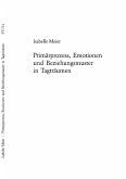 Primaerprozess, Emotionen und Beziehungsmuster in Tagtraeumen (eBook, PDF)