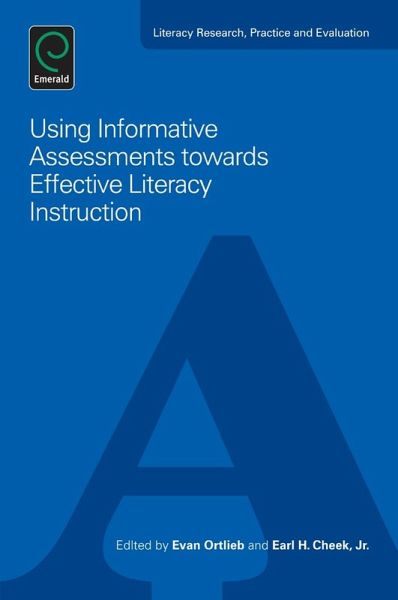 Using Informative Assessments towards Effective Literacy Instruction (eBook, ePUB)
