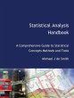 Statistical Analysis Handbook - Bild 1