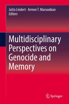 Multidisciplinary Perspectives on Genocide and Memory (eBook, PDF)