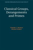 Classical Groups, Derangements and Primes (eBook, ePUB)