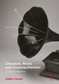 Literature, Music and Cosmopolitanism (eBook, PDF)