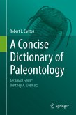 A Concise Dictionary of Paleontology (eBook, PDF)