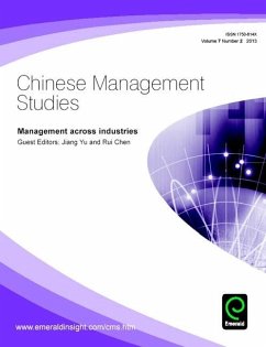 Cover Management across Industries (eBook, PDF)