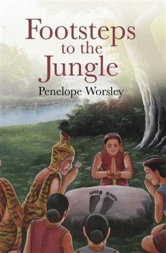 Cover Footsteps to the Jungle (eBook, ePUB)
