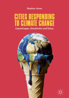 Cities Responding to Climate Change (eBook, PDF) - Jones, Stephen