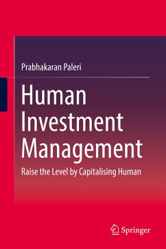 Human Investment Management (eBook, PDF) - Paleri, Prabhakaran