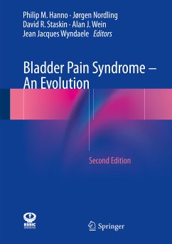 Bladder Pain Syndrome – An Evolution (eBook, PDF)