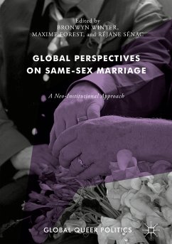 Global Perspectives on Same-Sex Marriage (eBook, PDF)