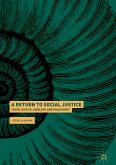 A Return to Social Justice (eBook, PDF)