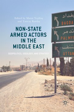 Non-State Armed Actors in the Middle East (eBook, PDF)