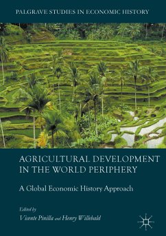 Agricultural Development in the World Periphery (eBook, PDF)