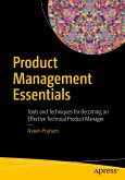 Product Management Essentials (eBook, PDF)