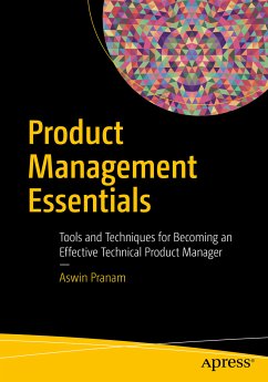 Product Management Essentials (eBook, PDF) - Pranam, Aswin