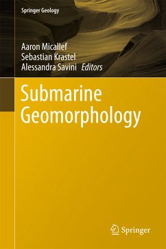 Submarine Geomorphology (eBook, PDF)