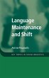 Language Maintenance and Shift (eBook,... - Bild 1
