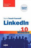 Sams Teach Yourself LinkedIn in 10 Minutes (eBook, ePUB)