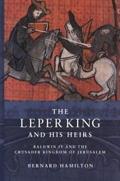 Leper King and his Heirs (eBook, PDF) - Hamilton, Bernard