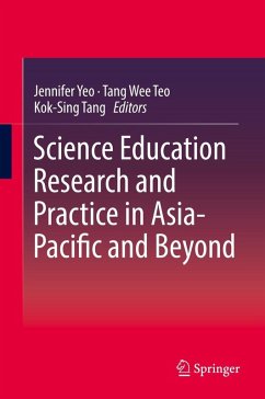 Cover Science Education Research and Practice in Asia-Pacific and Beyond (eBook, PDF)