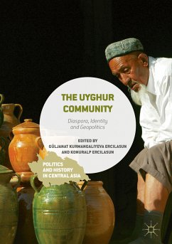 The Uyghur Community (eBook, PDF)