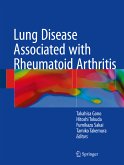 Lung Disease Associated with Rheumatoid Arthritis (eBook, PDF)