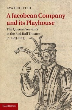Cover Jacobean Company and its Playhouse (eBook, ePUB)