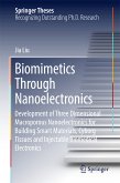 Biomimetics Through Nanoelectronics (eBook, PDF)