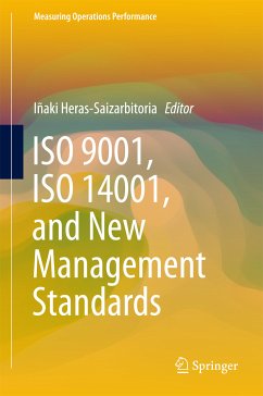 ISO 9001, ISO 14001, and New Management Standards (eBook, PDF)