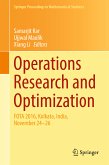 Operations Research and Optimization (eBook, PDF)
