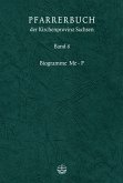 Pfarrerbuch der Kirchenprovinz Sachsen (eBook, PDF)