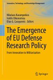 The Emergence of EU Defense Research Policy (eBook, PDF)