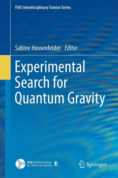 Experimental Search for Quantum Gravity (eBook, PDF) Experimental Search for Quantum Gravity (eBook, PDF)